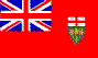 Ontario Flag